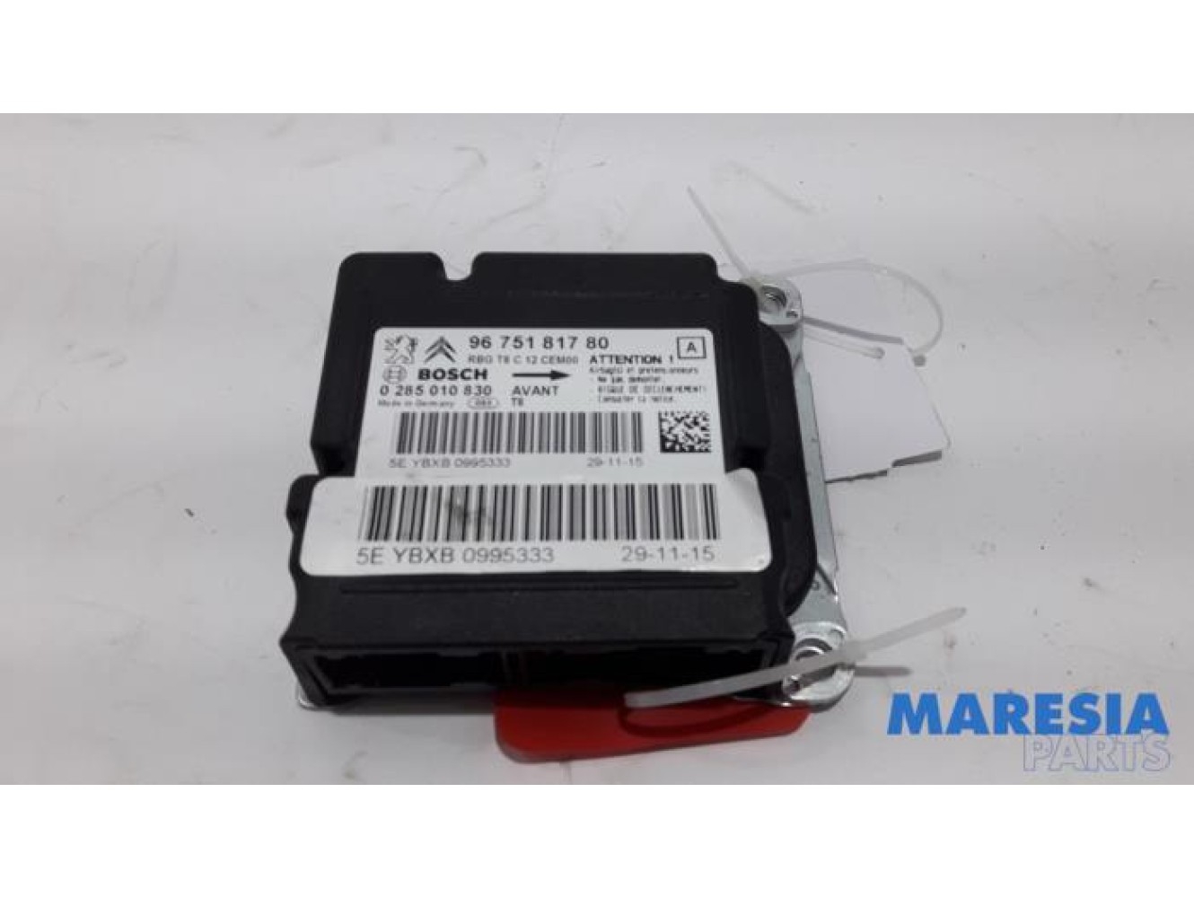 Peugeot - 5008 - Airbag Modul