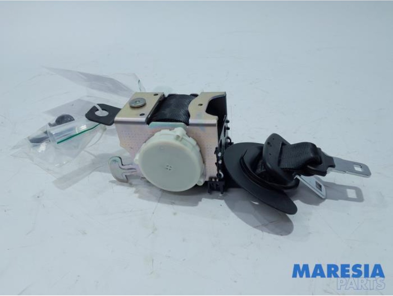 Peugeot - 5008 - Ceinture de sécurité arrière centre