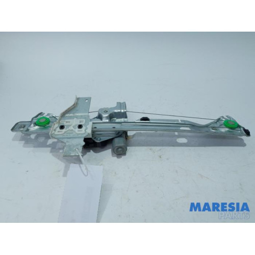 Peugeot - 5008 - Rear door window mechanism 4-door, left