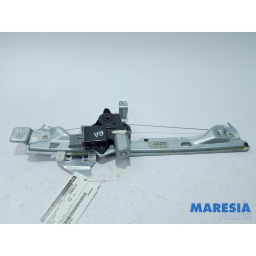 Peugeot - 5008 - Rear door window mechanism 4-door, right