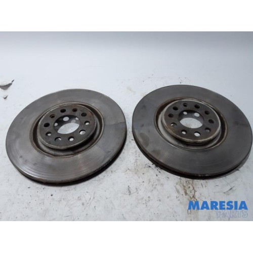 Alfa Romeo - Giulietta - Front brake disc