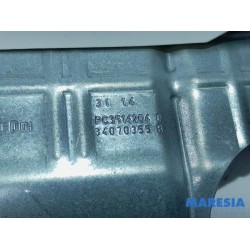 Peugeot - 5008 - Airbag plafond droite