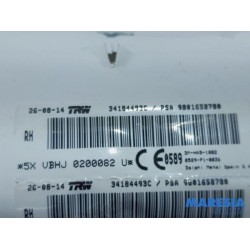 Peugeot - 5008 - Airbag plafond droite
