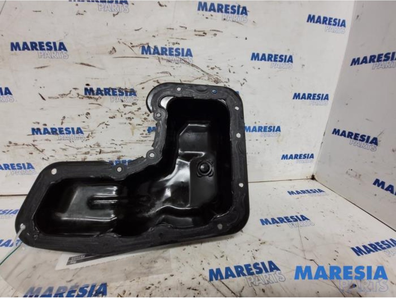 Citroen - C-Elysee - Sump