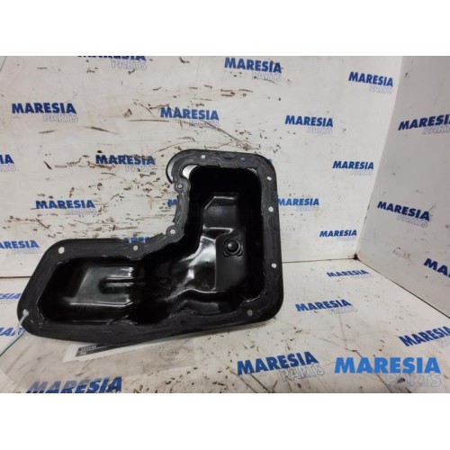 Citroen - C-Elysee - Sump