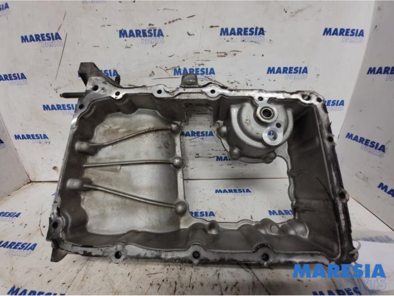 Citroen - C-Elysee - Sump