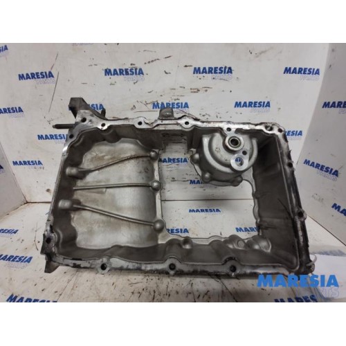 Citroen - C-Elysee - Sump