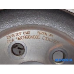 Citroen - C-Elysee - Volant moteur