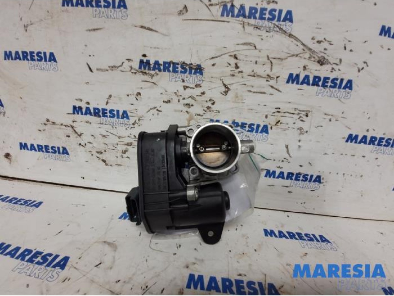 Peugeot - 208 - Throttle body