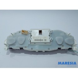 Peugeot - 208 - Instrument panel