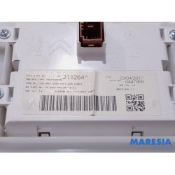 Peugeot - 208 - Instrument panel