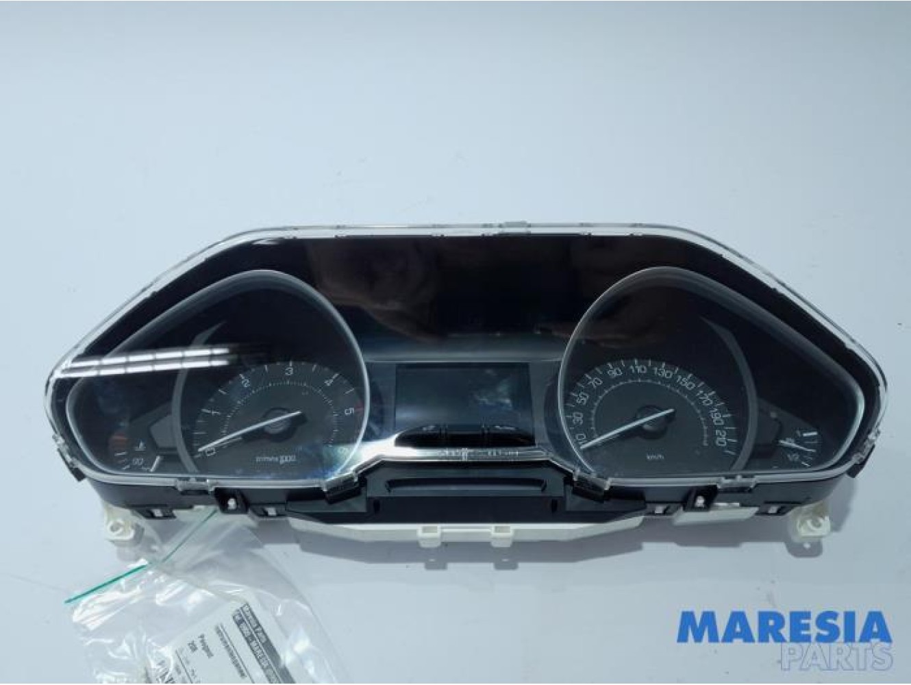 Peugeot - 208 - Instrument panel