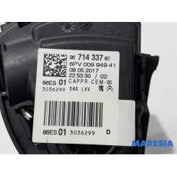 Peugeot - 208 - Gaspedaalpositie Sensor