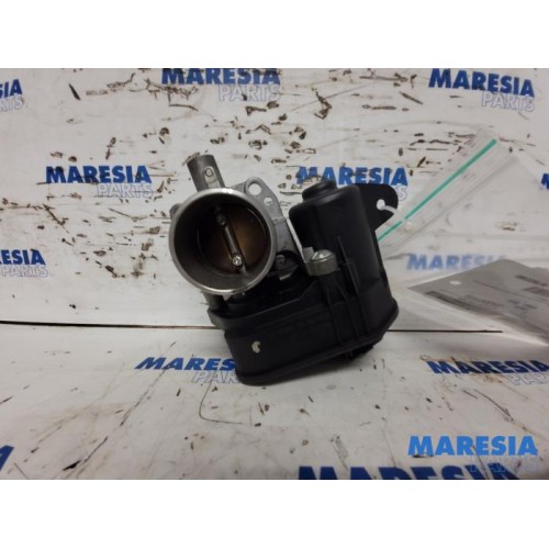 Citroen - C3 - Throttle body