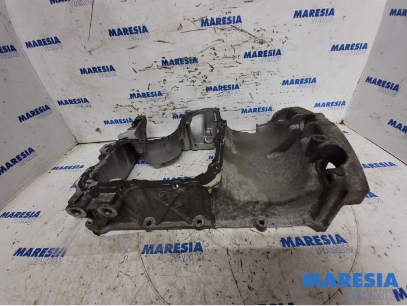 Citroen - C3 - Sump