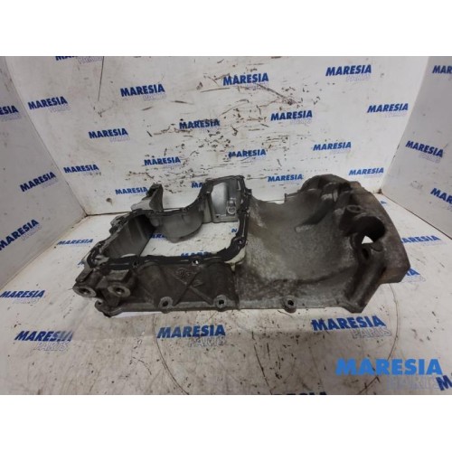Citroen - C3 - Sump