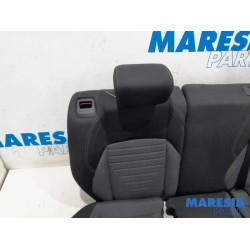 Alfa Romeo - Giulietta - Banquette arrière