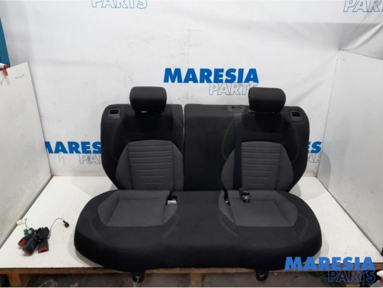 Alfa Romeo - Giulietta - Banquette arrière