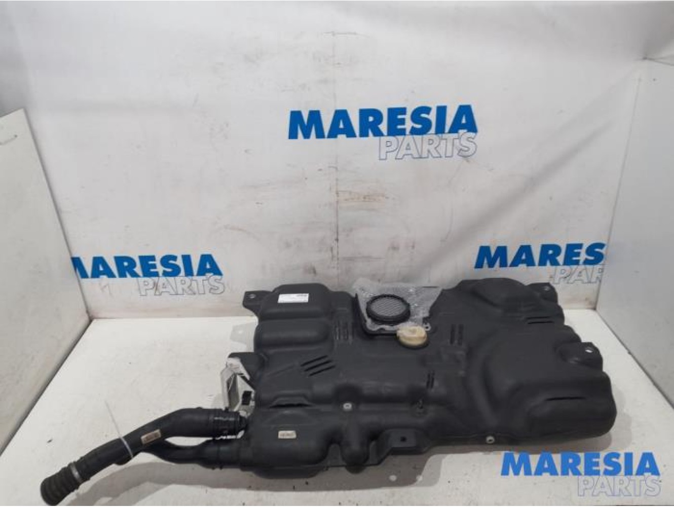 Renault - Trafic - Tank