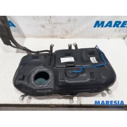 Alfa Romeo - Giulietta - Tank