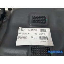 Alfa Romeo - Giulietta - Tank