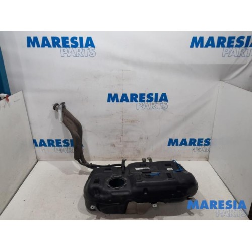 Alfa Romeo - Giulietta - Tank