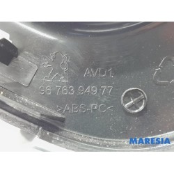 Peugeot - 208 - Front door handle 4-door, right