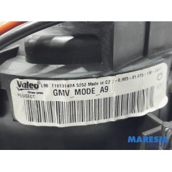 Peugeot - 208 - Heating and ventilation fan motor