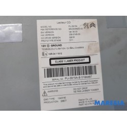 Peugeot - 208 - CD Speler