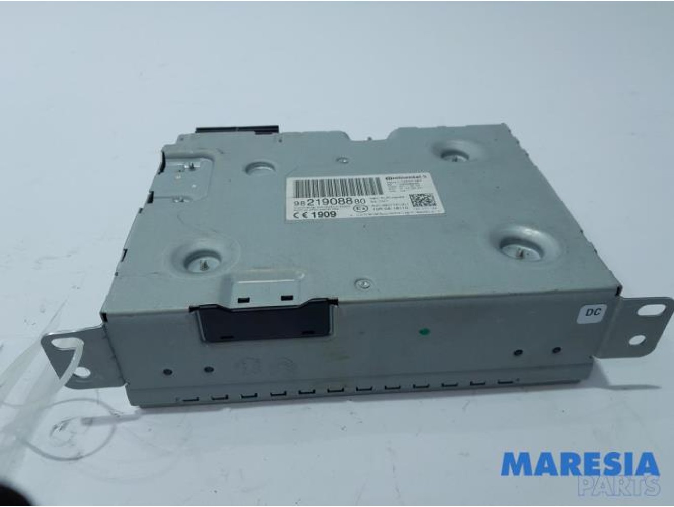 Peugeot - 208 - Module navigation