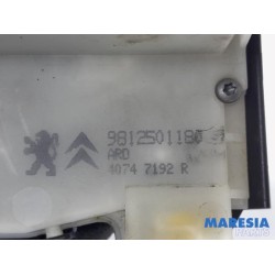 Peugeot - 208 - Türschlossmechanik 4-türig rechts hinten