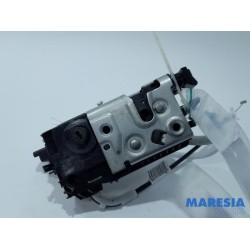 Peugeot - 208 - Front door lock mechanism 4-door, right