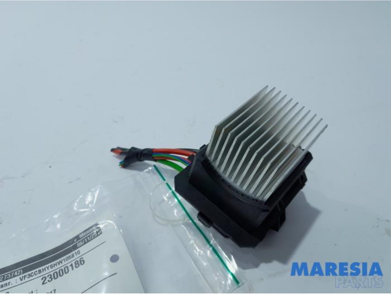 Peugeot - 208 - Heater resistor