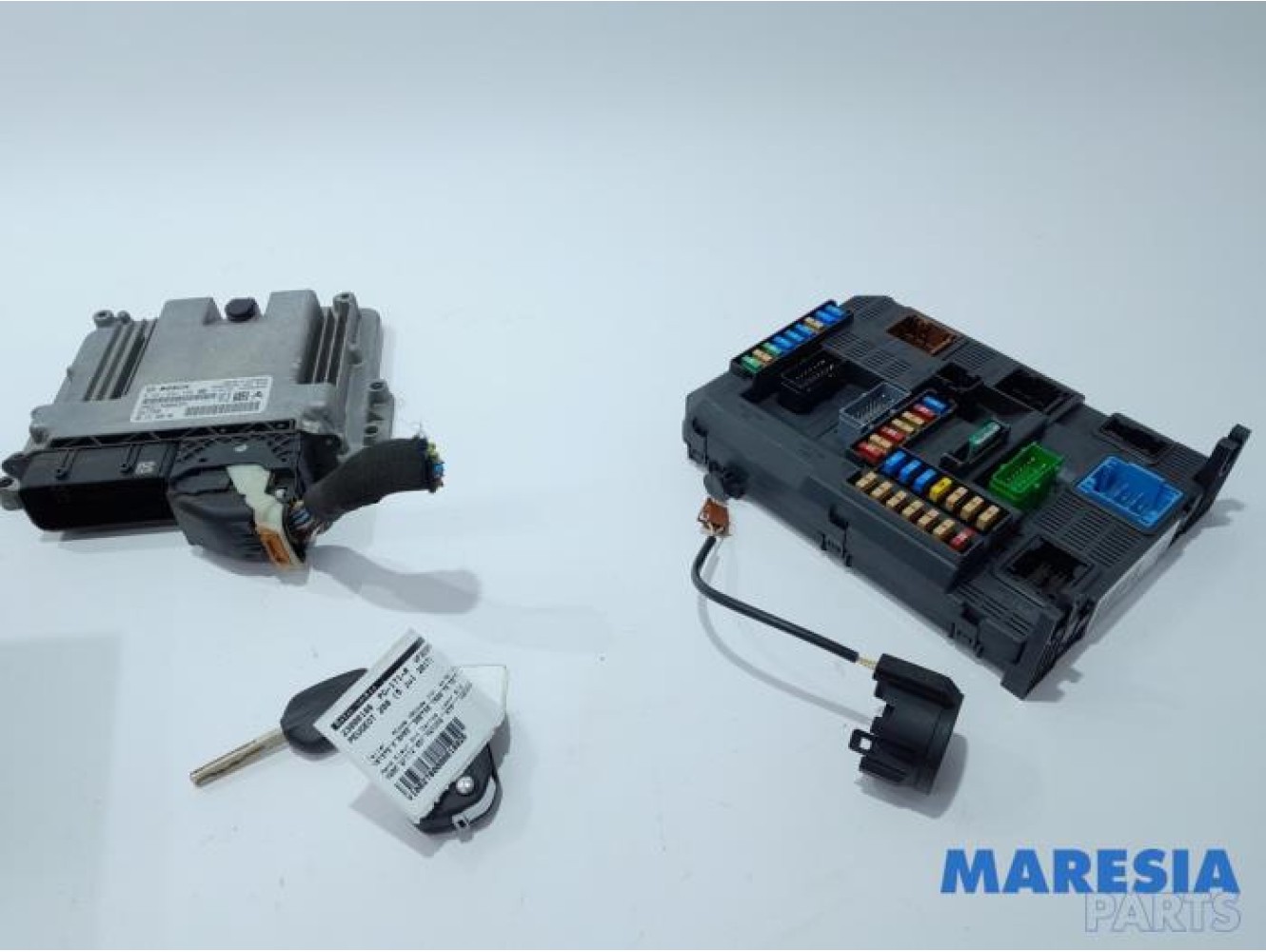 Peugeot - 208 - Engine management computer