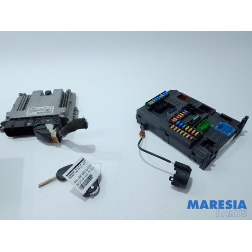 Peugeot - 208 - Engine management computer
