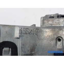 Peugeot - 208 - Kontaktslot+Sleutel