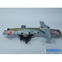 Peugeot - 208 - Fenstermechanik 4-türig links hinten
