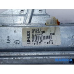 Peugeot - 208 - Fenstermechanik 4-türig links hinten