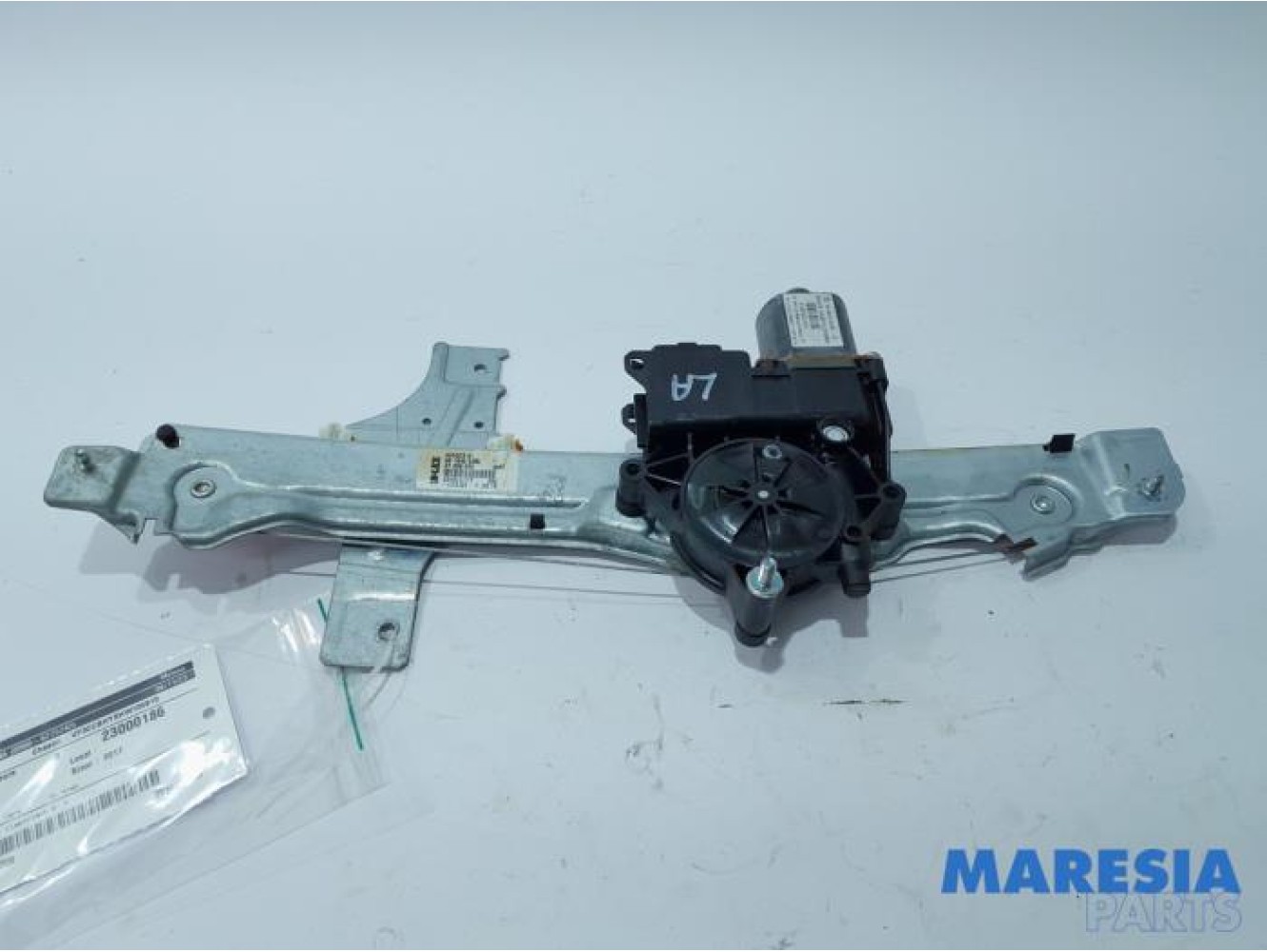 Peugeot - 208 - Fenstermechanik 4-türig links hinten