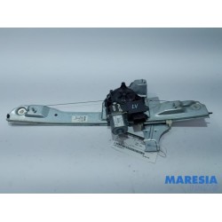 Peugeot - 208 - Fenstermechanik 4-türig links vorne