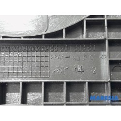 Peugeot - 307 - Couvercle de distribution