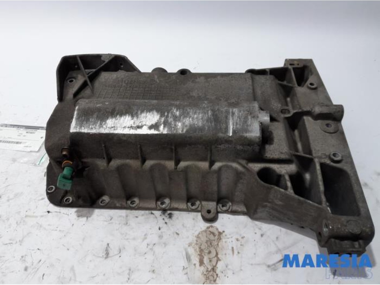 Peugeot - 307 - Sump