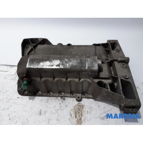 Peugeot - 307 - Sump