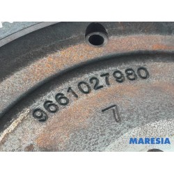 Peugeot - 307 - Volant moteur