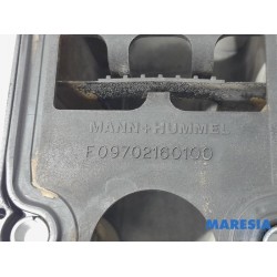 Peugeot - 307 - Kleppendeksel