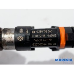 Renault - Clio - Injector (petrol injection)