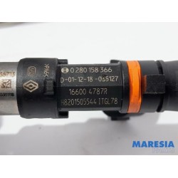 Renault - Clio - Injector (petrol injection)