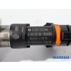 Renault - Clio - Injector (petrol injection)