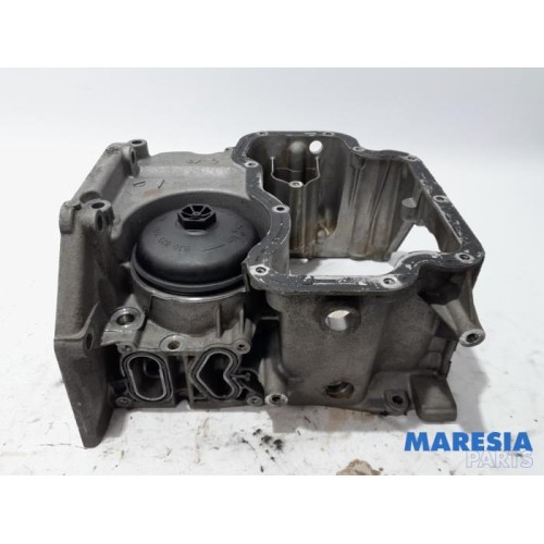 Renault - Clio - Sump