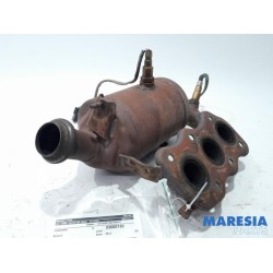 Renault - Twingo - Catalytic converter